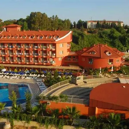 Club Side Coast Hotel Colakli
