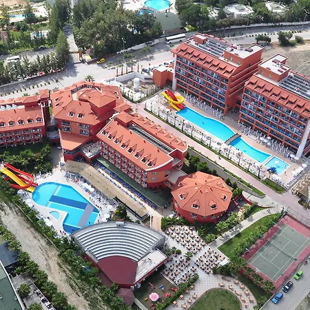 Club Side Coast Hotel 5*