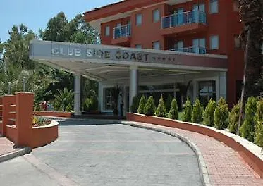 Club Side Coast Отель